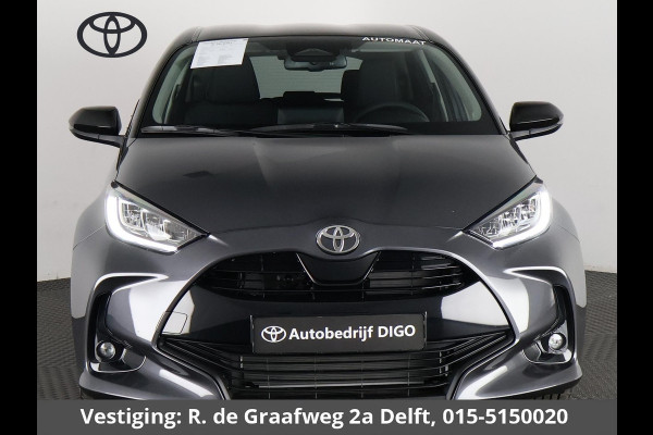 Toyota Yaris 1.5 Hybrid Dynamic Luxury Bi-Tone | Stuur- & Stoelverwarming | Camera | Lichtmetalen velgen |