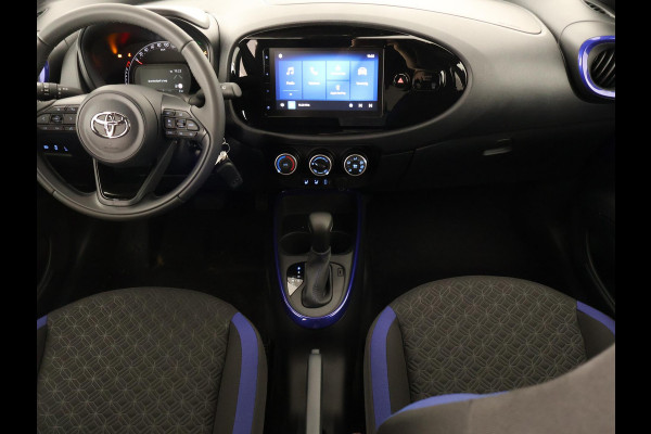 Toyota Aygo X 1.0 VVT-i S-CVT Pulse Automaat | Stoelverwarming | Adaptief Cruise Control | Camera |