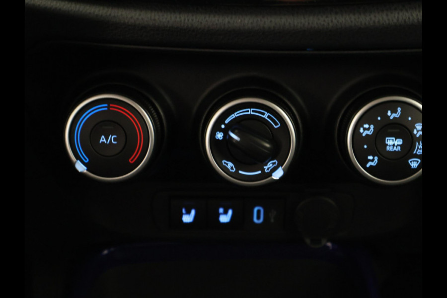 Toyota Aygo X 1.0 VVT-i S-CVT Pulse Automaat | Stoelverwarming | Adaptief Cruise Control | Camera |