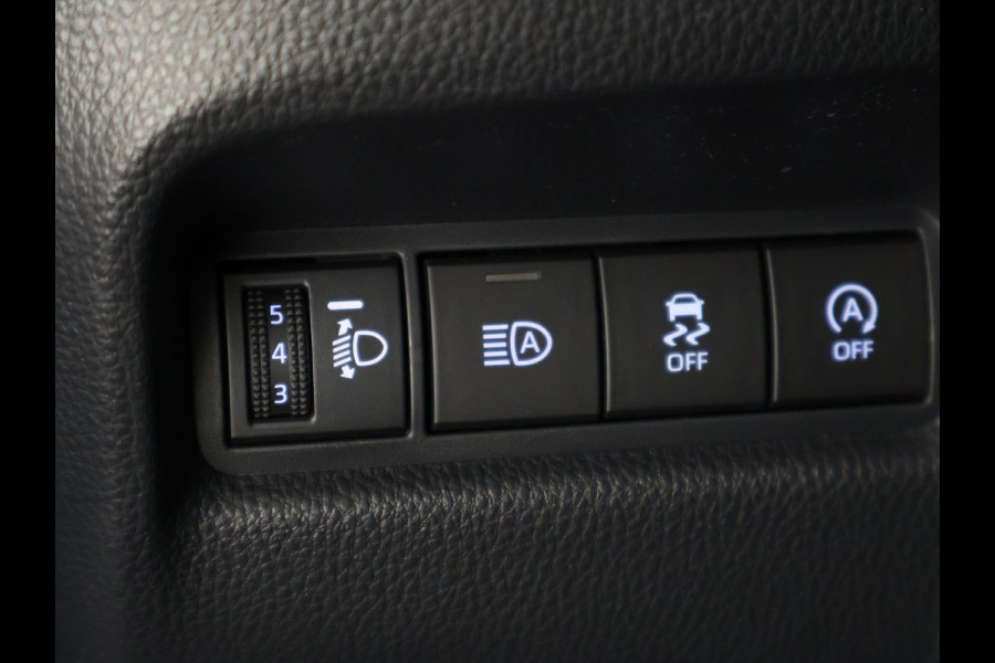 Toyota Aygo X 1.0 VVT-i S-CVT Pulse Automaat | Stoelverwarming | Adaptief Cruise Control | Camera |