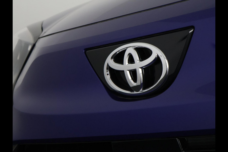 Toyota Aygo X 1.0 VVT-i S-CVT Pulse Automaat | Stoelverwarming | Adaptief Cruise Control | Camera |