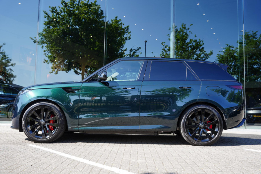 Land Rover Range Rover Sport P 460 E Dynamic HSE SVO BRITISH RACING GREEN