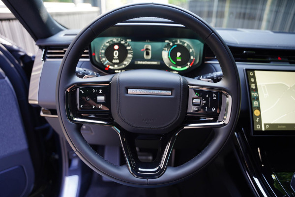 Land Rover Range Rover Sport P 460 E Dynamic HSE SVO BRITISH RACING GREEN