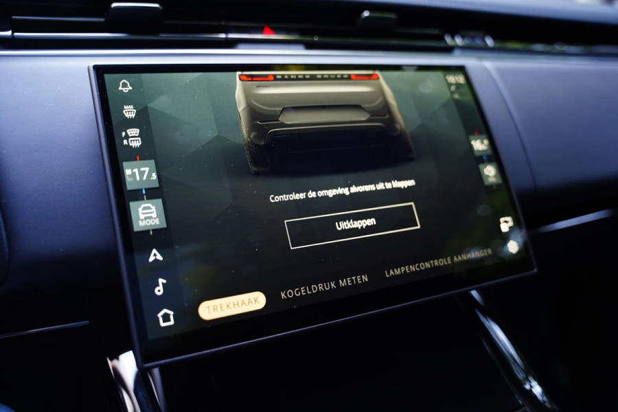 Land Rover Range Rover Sport P 460 E Dynamic HSE SVO BRITISH RACING GREEN