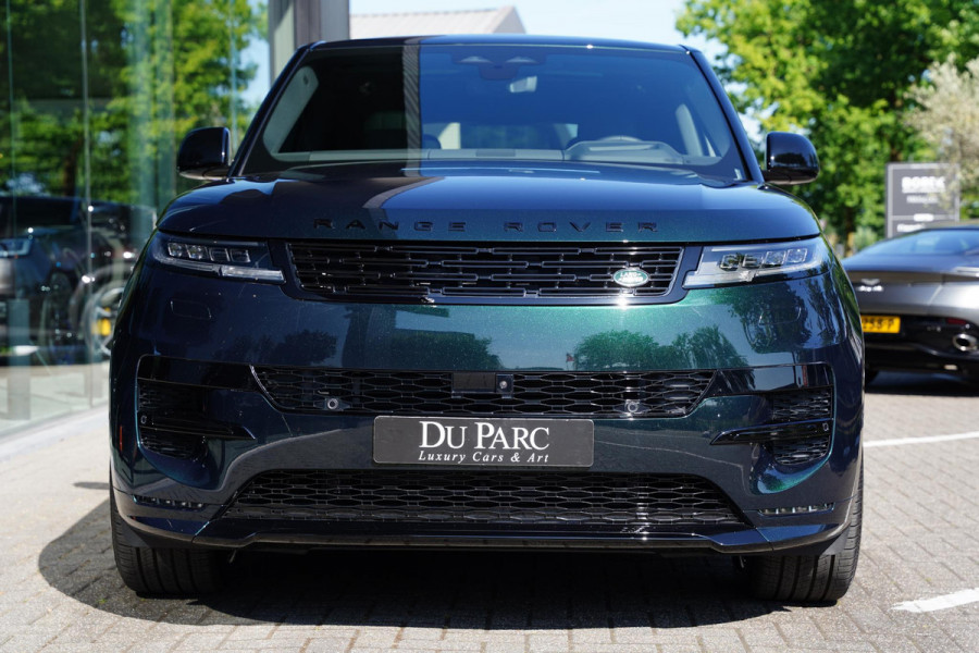 Land Rover Range Rover Sport P 460 E Dynamic HSE SVO BRITISH RACING GREEN
