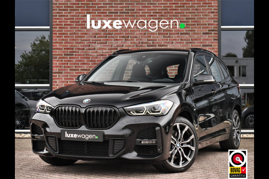 BMW X1 xDrive25e M-Sport Trekhaak 19inch DAB El-Klep