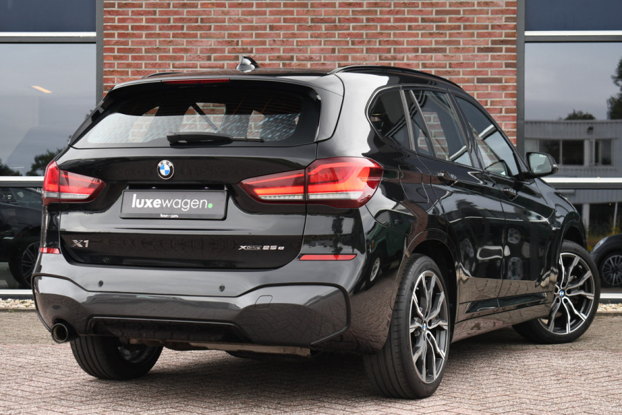 BMW X1 xDrive25e M-Sport Trekhaak 19inch DAB El-Klep