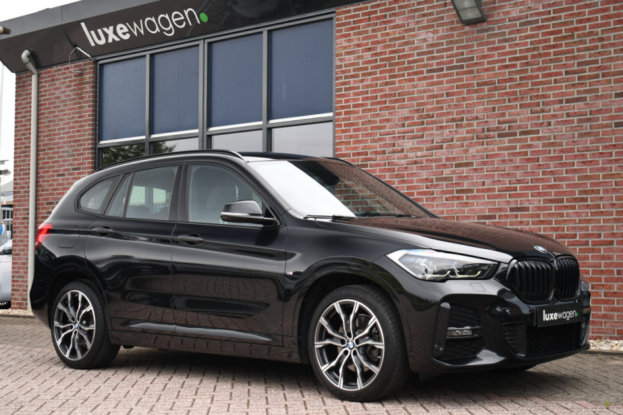 BMW X1 xDrive25e M-Sport Trekhaak 19inch DAB El-Klep
