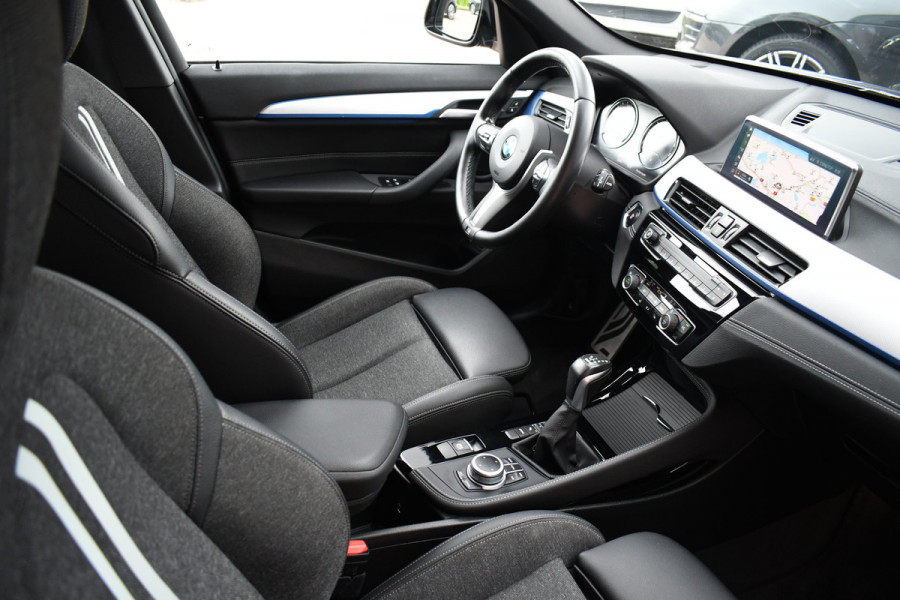 BMW X1 xDrive25e M-Sport Trekhaak 19inch DAB El-Klep