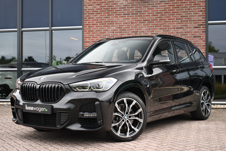 BMW X1 xDrive25e M-Sport Trekhaak 19inch DAB El-Klep