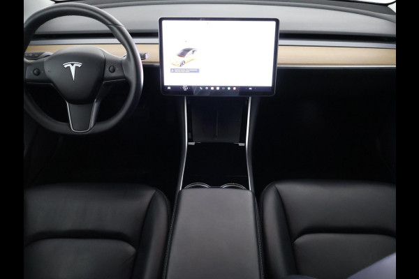 Tesla Model 3 Long Range AWD 75 kWh ACCU 87% | Dodehoek detectie | Voorstoelen verwarmd |