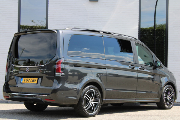 Mercedes-Benz V-Klasse 300d / DC / AMG / 4-Matic / Luchtvering / Panorama / 2x Elec Schuifd / 360 Cam / Burmester / Vol Opties / NIEUWSTAAT