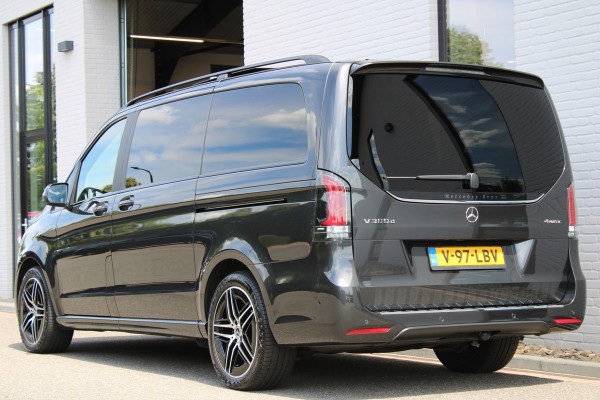 Mercedes-Benz V-Klasse 300d / DC / AMG / 4-Matic / Luchtvering / Panorama / 2x Elec Schuifd / 360 Cam / Burmester / Vol Opties / NIEUWSTAAT