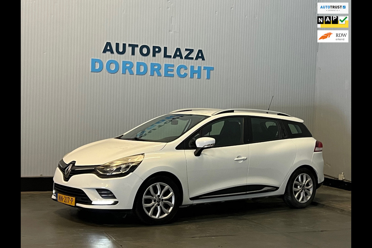 Renault Clio Estate 0.9 TCe Zen Renault Clio Estate 0.9 TCe Zen