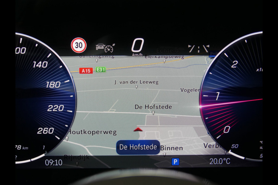Mercedes-Benz V-Klasse 300D 4-Matic Extra Lang AMG Pakket Luchtvering Burmester