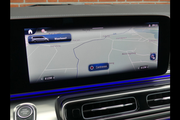 Mercedes-Benz V-Klasse 300D 4-Matic Extra Lang AMG Pakket Luchtvering Burmester