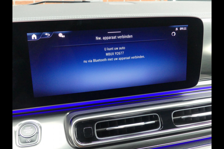 Mercedes-Benz V-Klasse 300D 4-Matic Extra Lang AMG Pakket Luchtvering Burmester