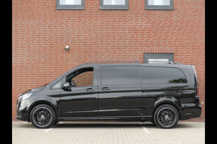Mercedes-Benz V-Klasse 300D 4-Matic Extra Lang AMG Pakket Luchtvering Burmester