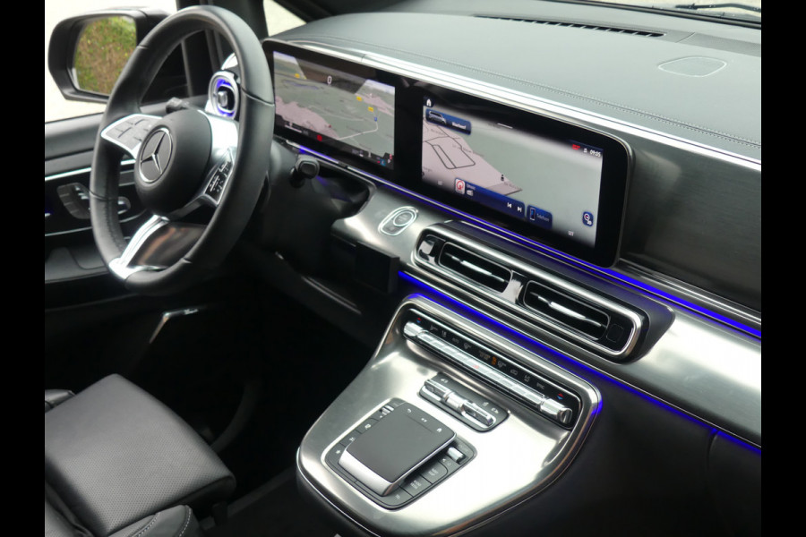 Mercedes-Benz V-Klasse 300D 4-Matic Extra Lang AMG Pakket Luchtvering Burmester