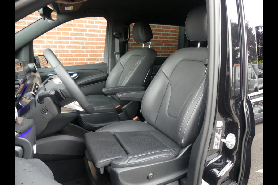 Mercedes-Benz V-Klasse 300D 4-Matic Extra Lang AMG Pakket Luchtvering Burmester