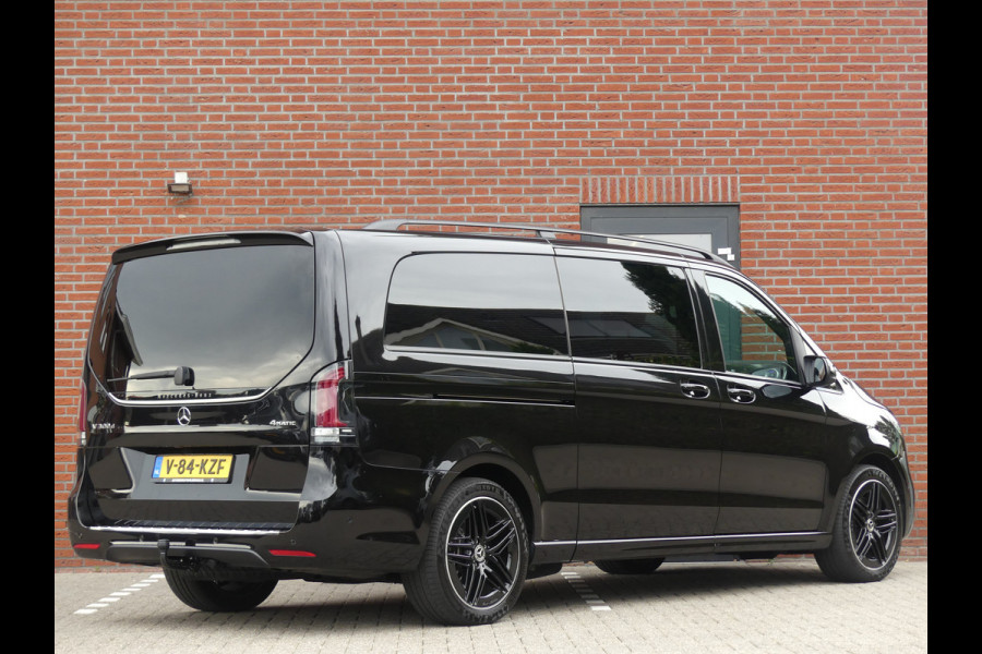 Mercedes-Benz V-Klasse 300D 4-Matic Extra Lang AMG Pakket Luchtvering Burmester