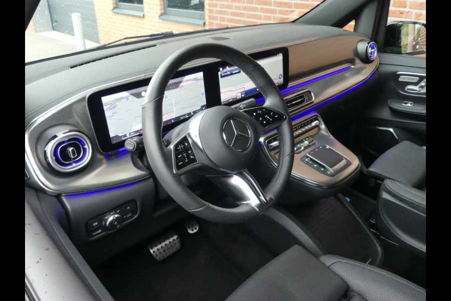 Mercedes-Benz V-Klasse 300D 4-Matic Extra Lang AMG Pakket Luchtvering Burmester