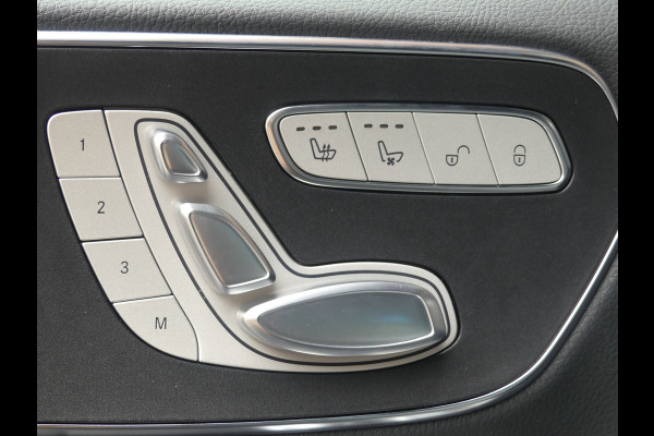Mercedes-Benz V-Klasse 300D 4-Matic Extra Lang AMG Pakket Luchtvering Burmester
