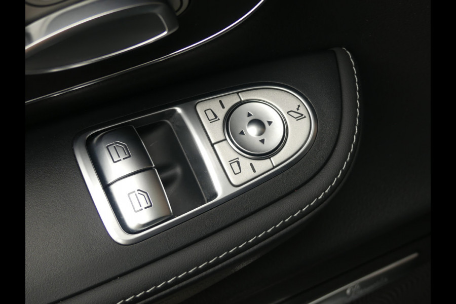 Mercedes-Benz V-Klasse 300D 4-Matic Extra Lang AMG Pakket Luchtvering Burmester