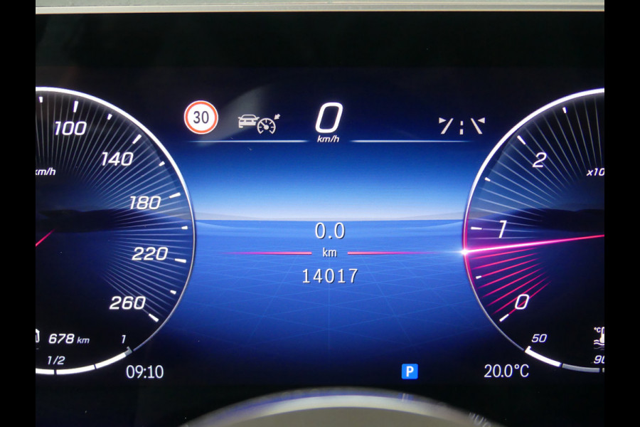 Mercedes-Benz V-Klasse 300D 4-Matic Extra Lang AMG Pakket Luchtvering Burmester