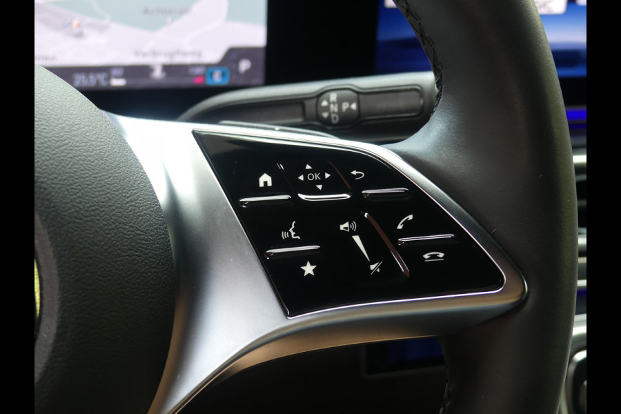 Mercedes-Benz V-Klasse 300D 4-Matic Extra Lang AMG Pakket Luchtvering Burmester
