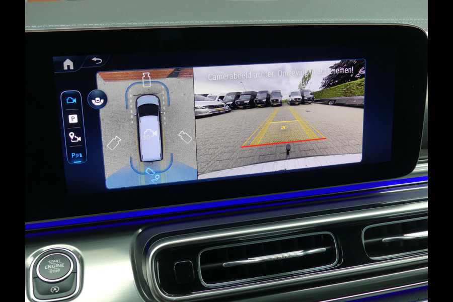 Mercedes-Benz V-Klasse 300D 4-Matic Extra Lang AMG Pakket Luchtvering Burmester