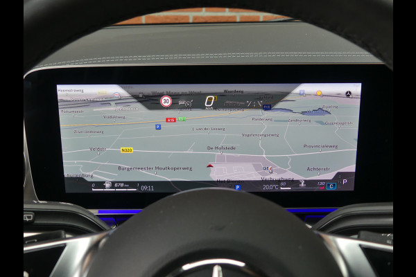 Mercedes-Benz V-Klasse 300D 4-Matic Extra Lang AMG Pakket Luchtvering Burmester