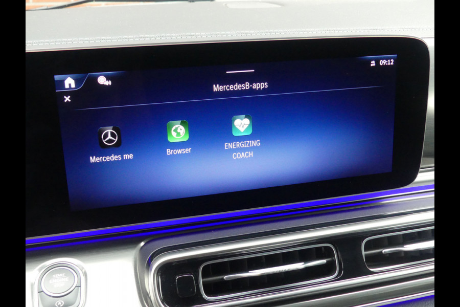 Mercedes-Benz V-Klasse 300D 4-Matic Extra Lang AMG Pakket Luchtvering Burmester