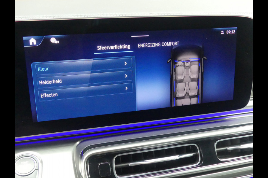 Mercedes-Benz V-Klasse 300D 4-Matic Extra Lang AMG Pakket Luchtvering Burmester