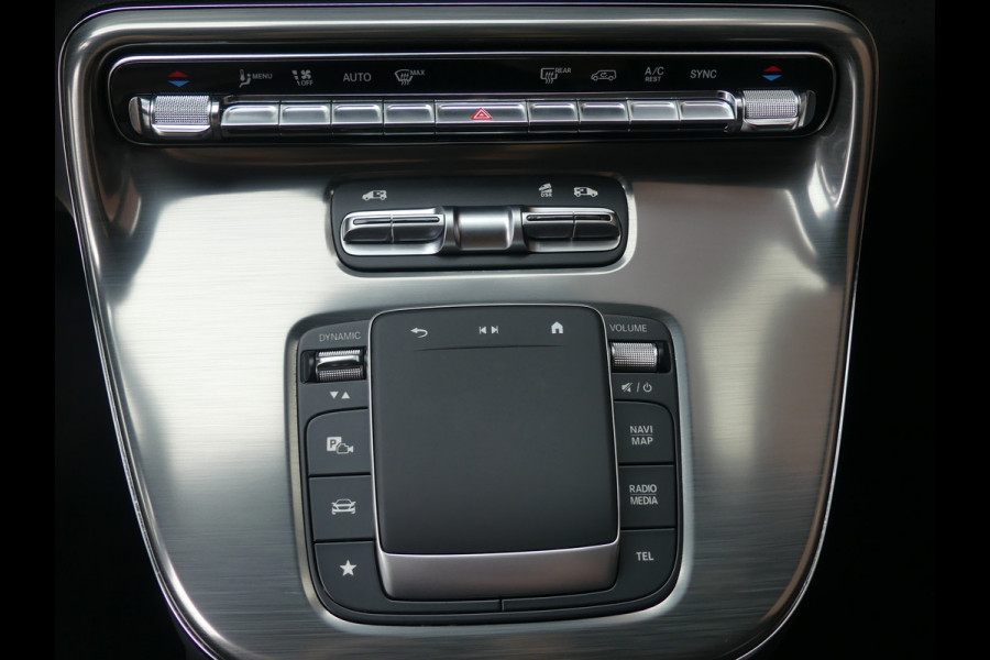Mercedes-Benz V-Klasse 300D 4-Matic Extra Lang AMG Pakket Luchtvering Burmester