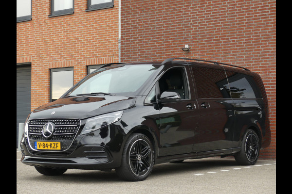 Mercedes-Benz V-Klasse 300D 4-Matic Extra Lang AMG Pakket Luchtvering Burmester