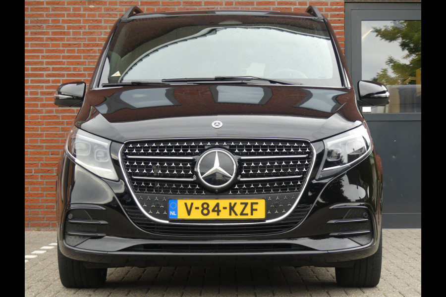 Mercedes-Benz V-Klasse 300D 4-Matic Extra Lang AMG Pakket Luchtvering Burmester