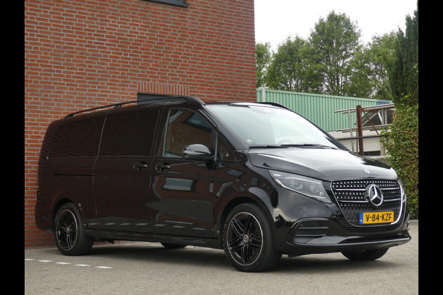 Mercedes-Benz V-Klasse 300D 4-Matic Extra Lang AMG Pakket Luchtvering Burmester