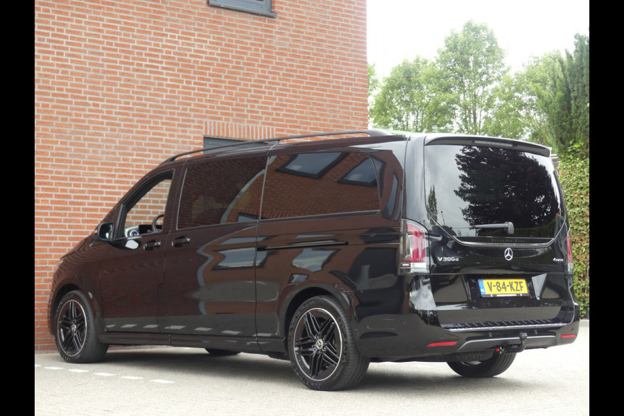 Mercedes-Benz V-Klasse 300D 4-Matic Extra Lang AMG Pakket Luchtvering Burmester