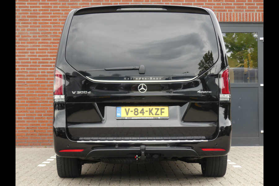 Mercedes-Benz V-Klasse 300D 4-Matic Extra Lang AMG Pakket Luchtvering Burmester