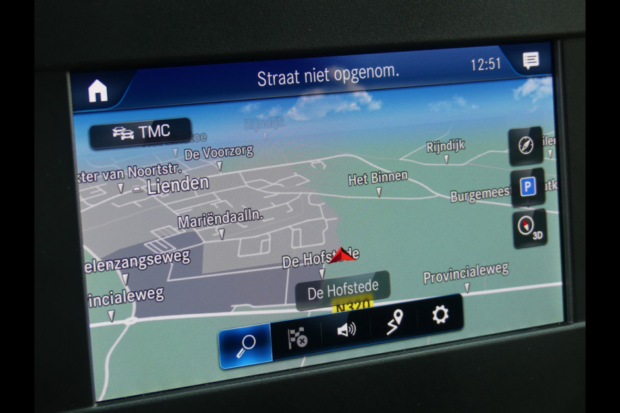 Mercedes-Benz Sprinter 315 CDI L2H1 Camera/Navigatie/Cruise control
