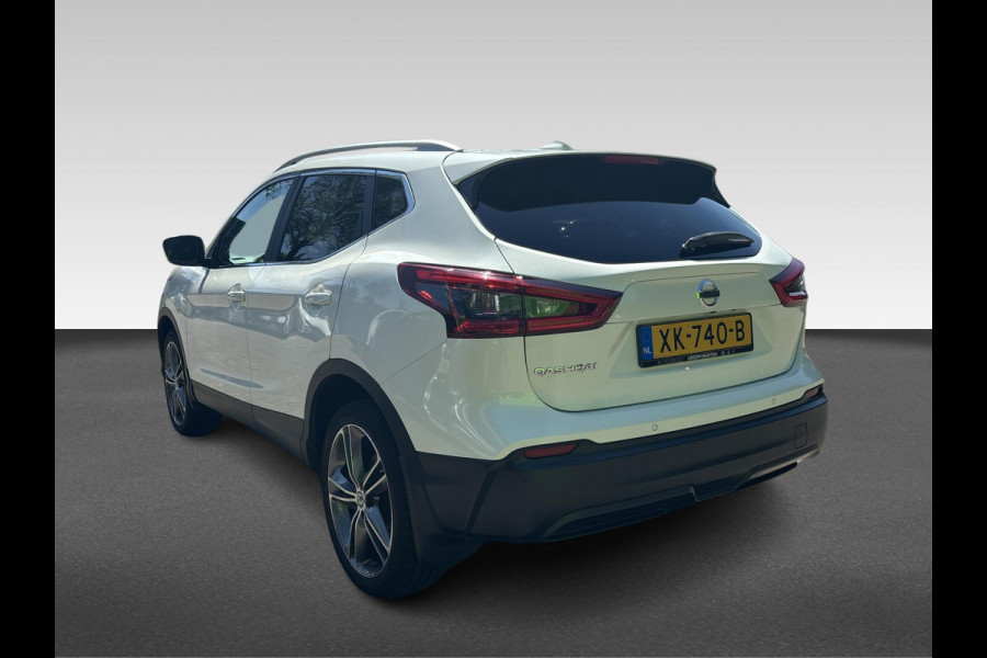 Nissan QASHQAI 1.2 N-Connecta Design Pack automaat