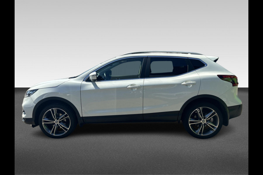 Nissan QASHQAI 1.2 N-Connecta Design Pack automaat