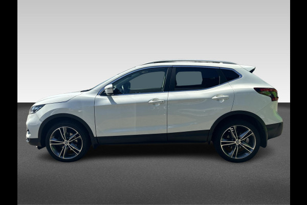 Nissan QASHQAI 1.2 N-Connecta Design Pack automaat