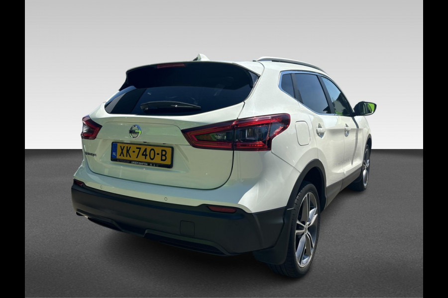 Nissan QASHQAI 1.2 N-Connecta Design Pack automaat