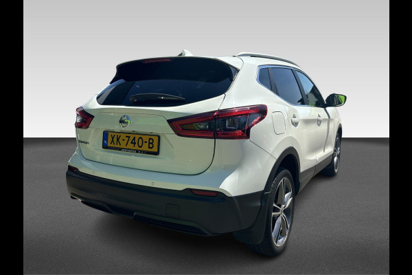 Nissan QASHQAI 1.2 N-Connecta Design Pack automaat