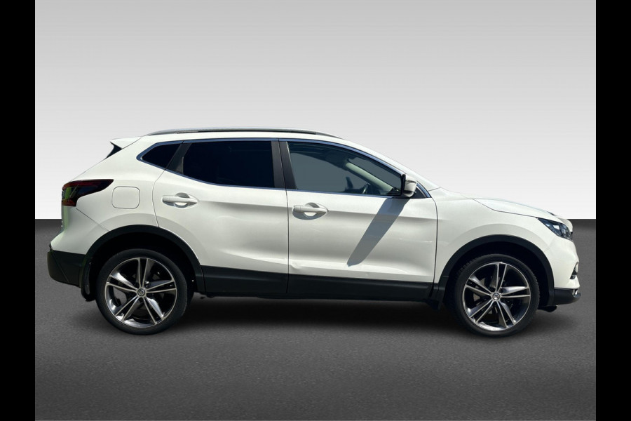 Nissan QASHQAI 1.2 N-Connecta Design Pack automaat