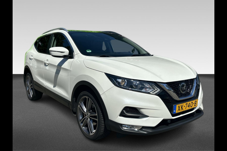 Nissan QASHQAI 1.2 N-Connecta Design Pack automaat