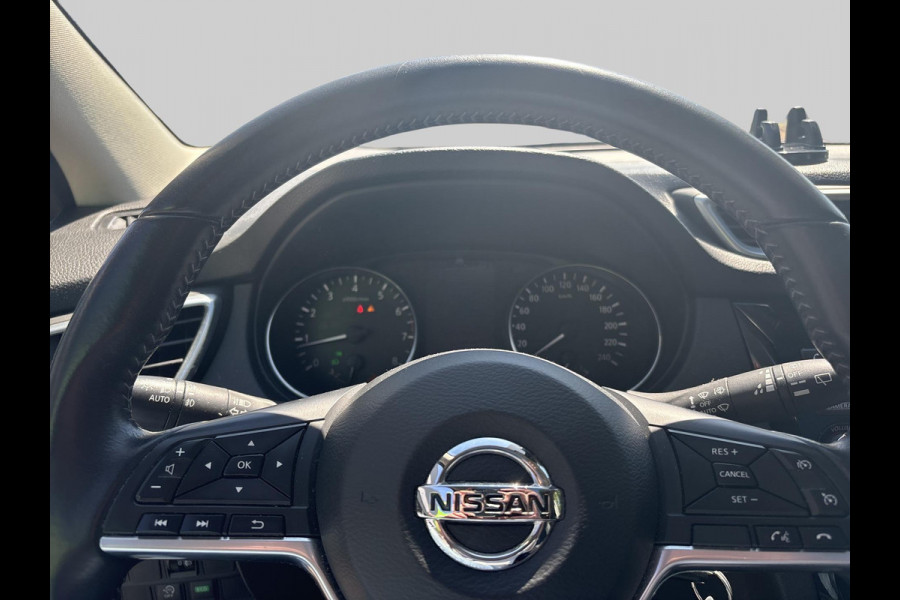 Nissan QASHQAI 1.2 N-Connecta Design Pack automaat