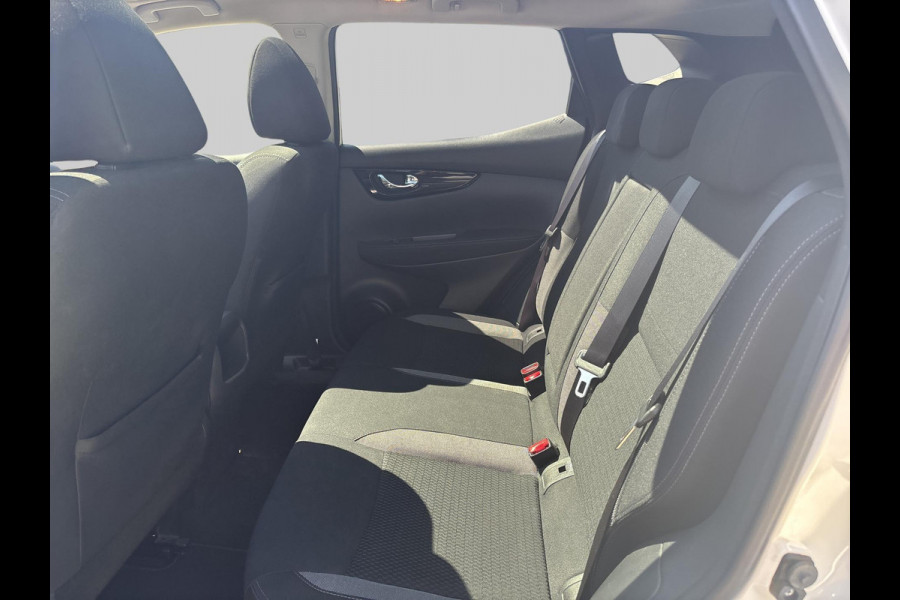 Nissan QASHQAI 1.2 N-Connecta Design Pack automaat